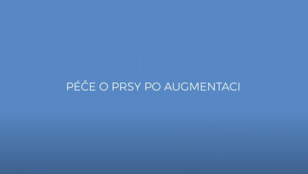 MUDr. Záruba – Péče o prsy po augmentaci