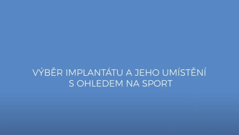 Zvětšení prsou – Výběr implantátu a jeho umístění s ohledem na sport